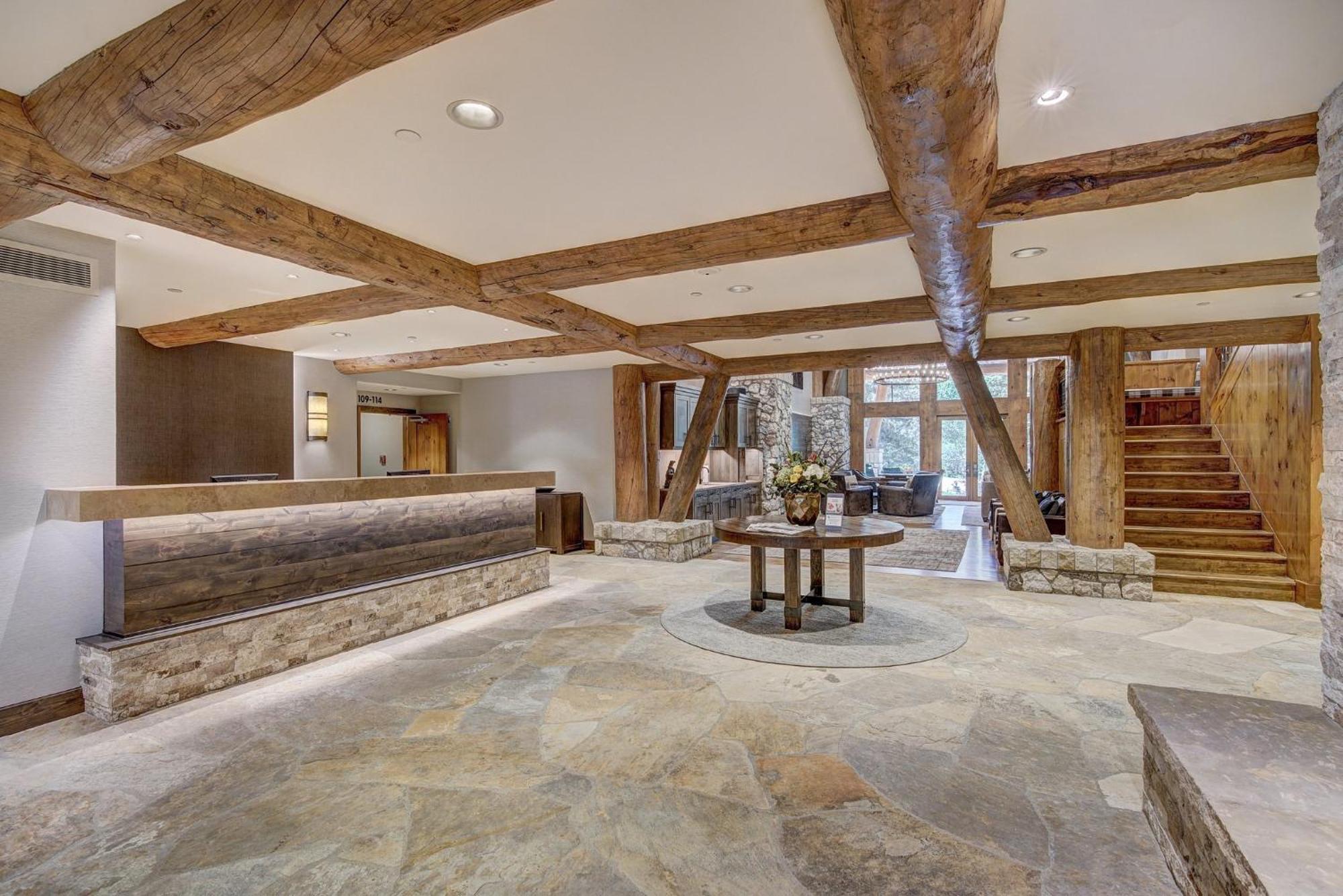 Elkhorn Lodge Avon Ngoại thất bức ảnh