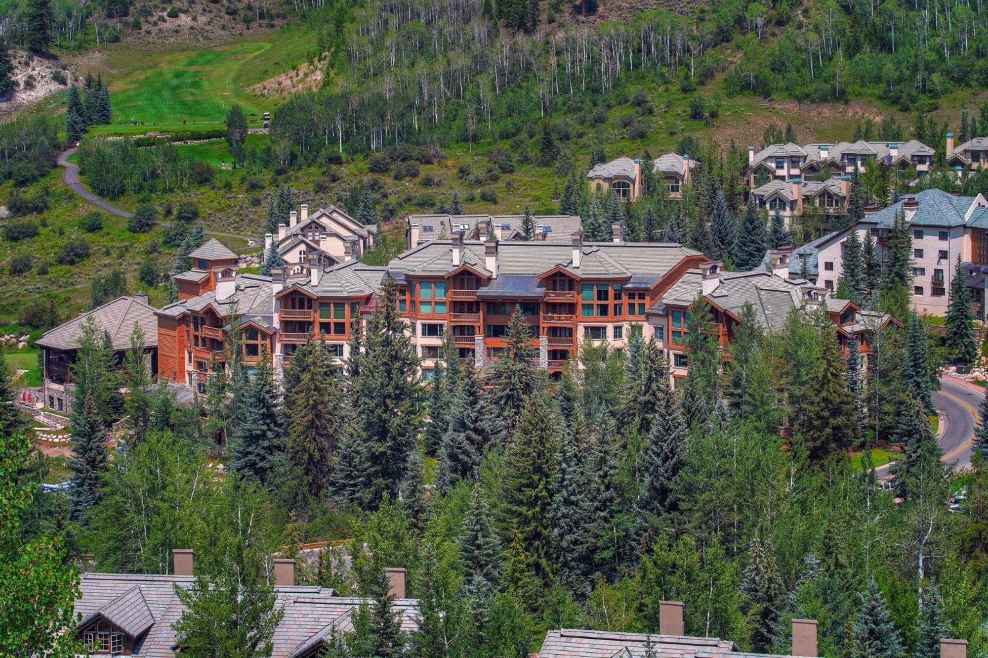 Elkhorn Lodge Avon Ngoại thất bức ảnh