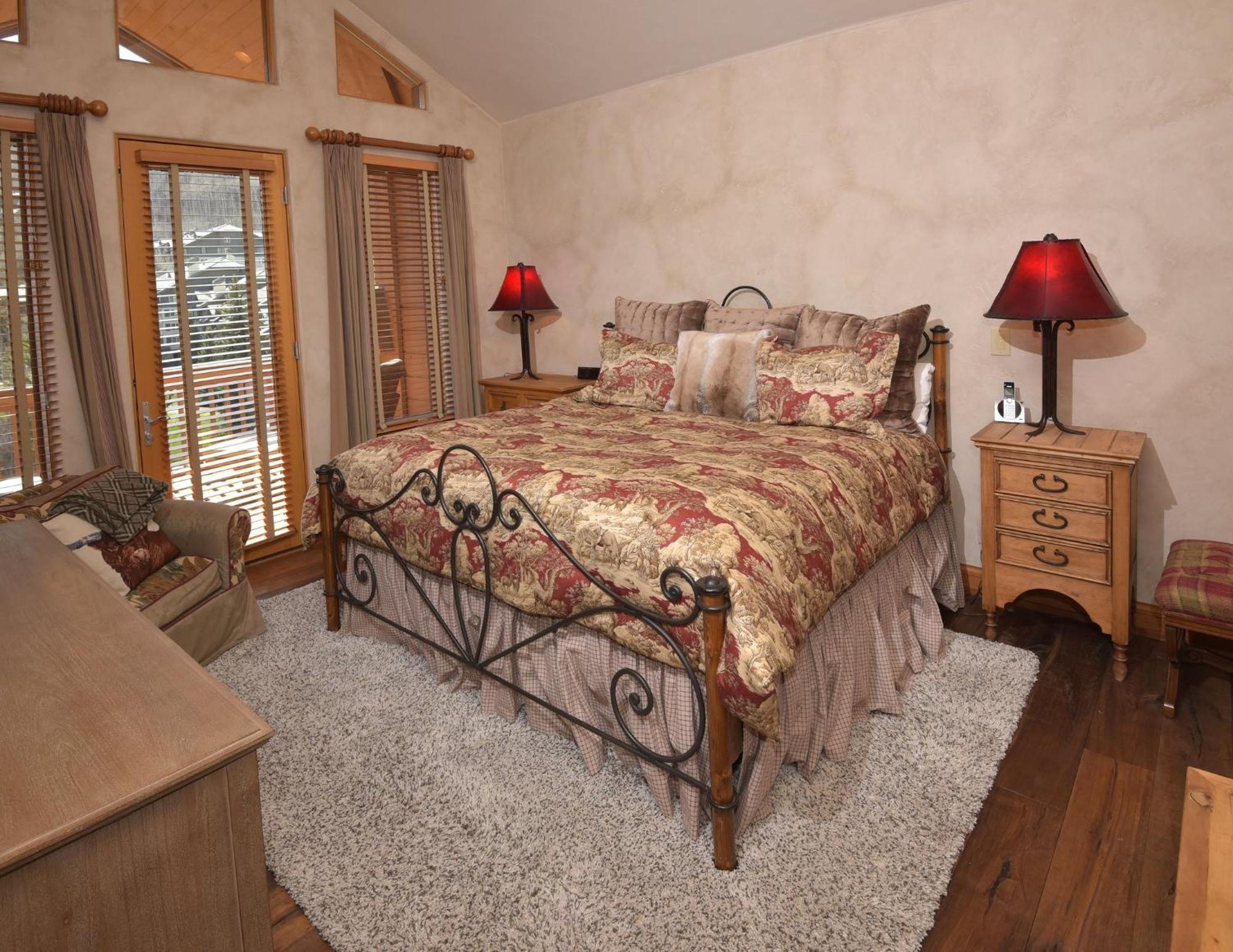 Elkhorn Lodge Avon Ngoại thất bức ảnh