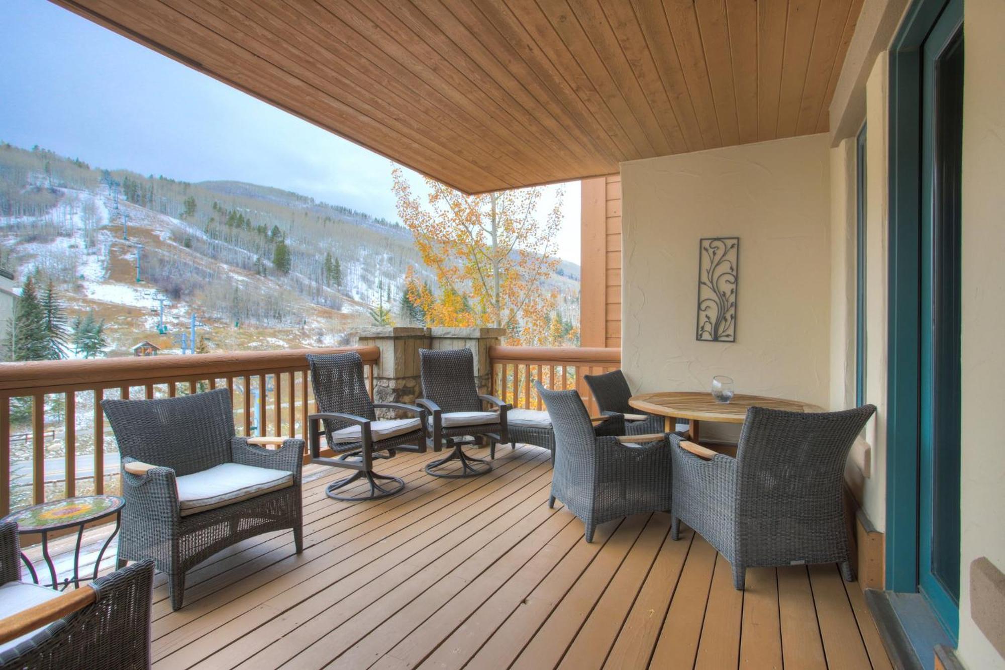 Elkhorn Lodge Avon Ngoại thất bức ảnh